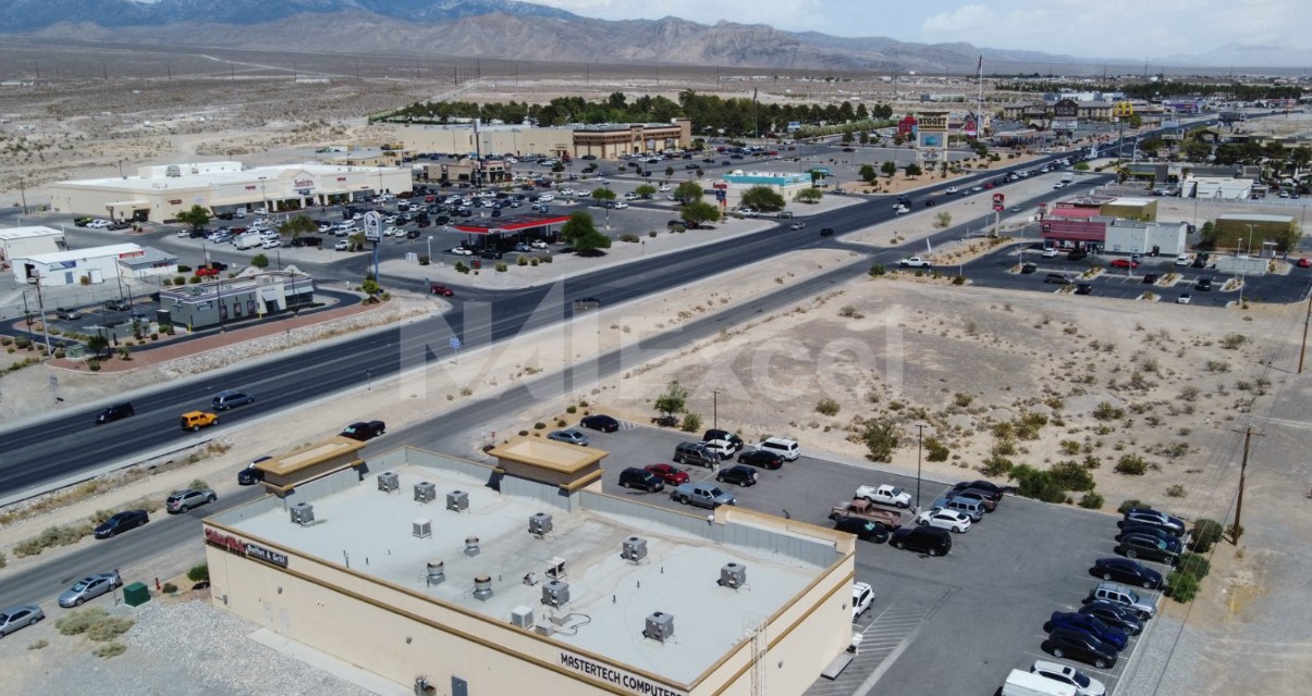 Commercial Property for Sale in Pahrump Nevada 89048